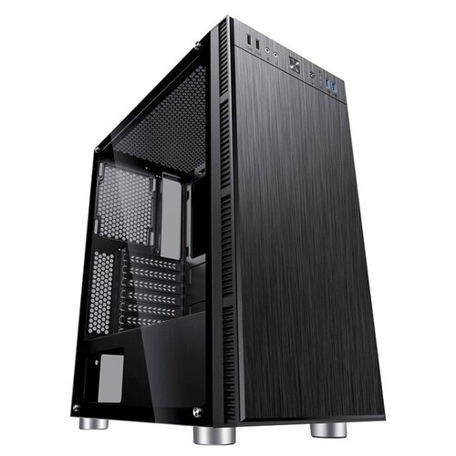 Корпус Fractal Design Define S черный/черный без БП ATX 9x120mm 9x140mm 1x180mm 2xUSB3.0 audio bott