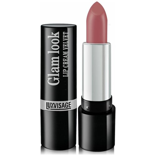 Luxvisage Glam Look Cream Velvet Губная помада, тон №316, 4 г