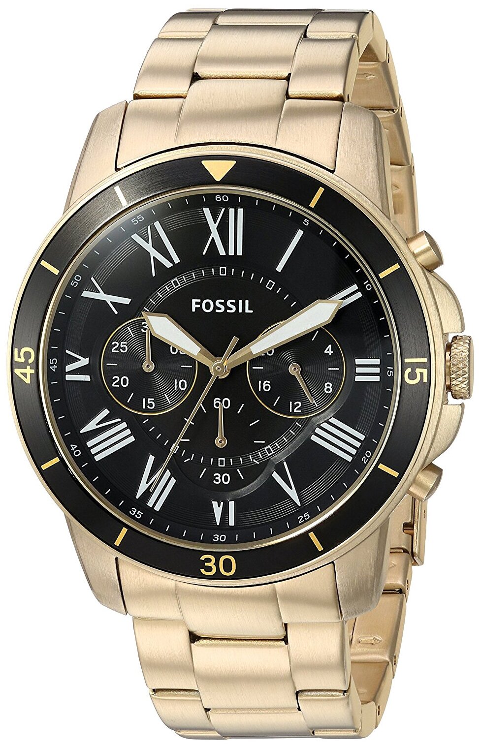 Наручные часы Fossil Grant FS5267 с хронографом