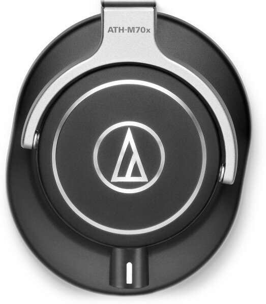 Полноразмерные проводные наушники Audio Technica - фото №10