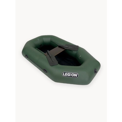 Надувная лодка ПВХ Legion-175 /гребная/для рыбалки