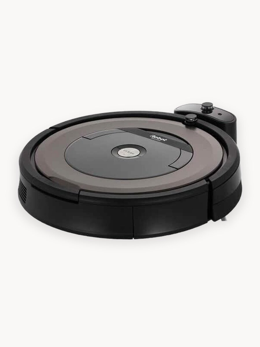Робот-пылесос iRobot Roomba 896, HEPA фильтр, управление со смартфона, до 70 м2