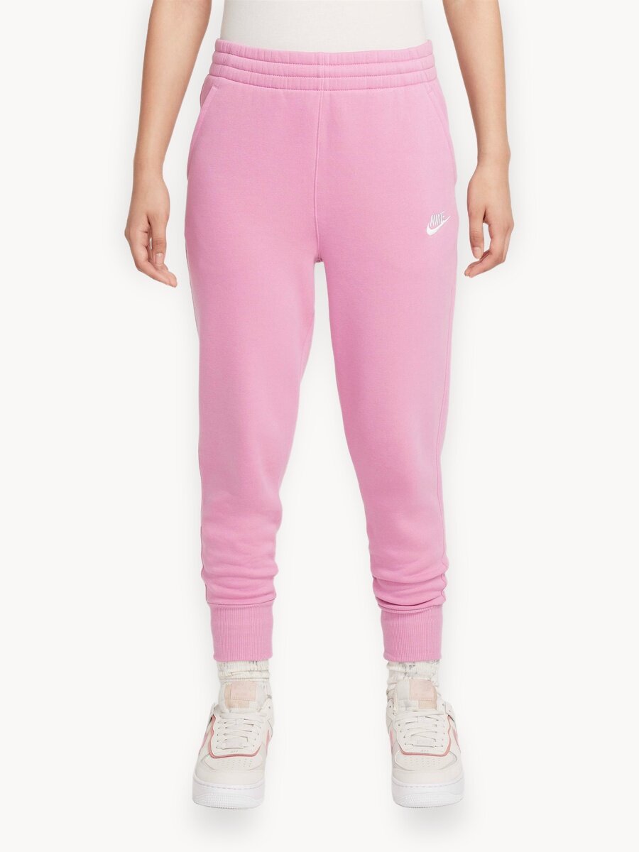 Брюки NIKE Classic, размер S, розовый
