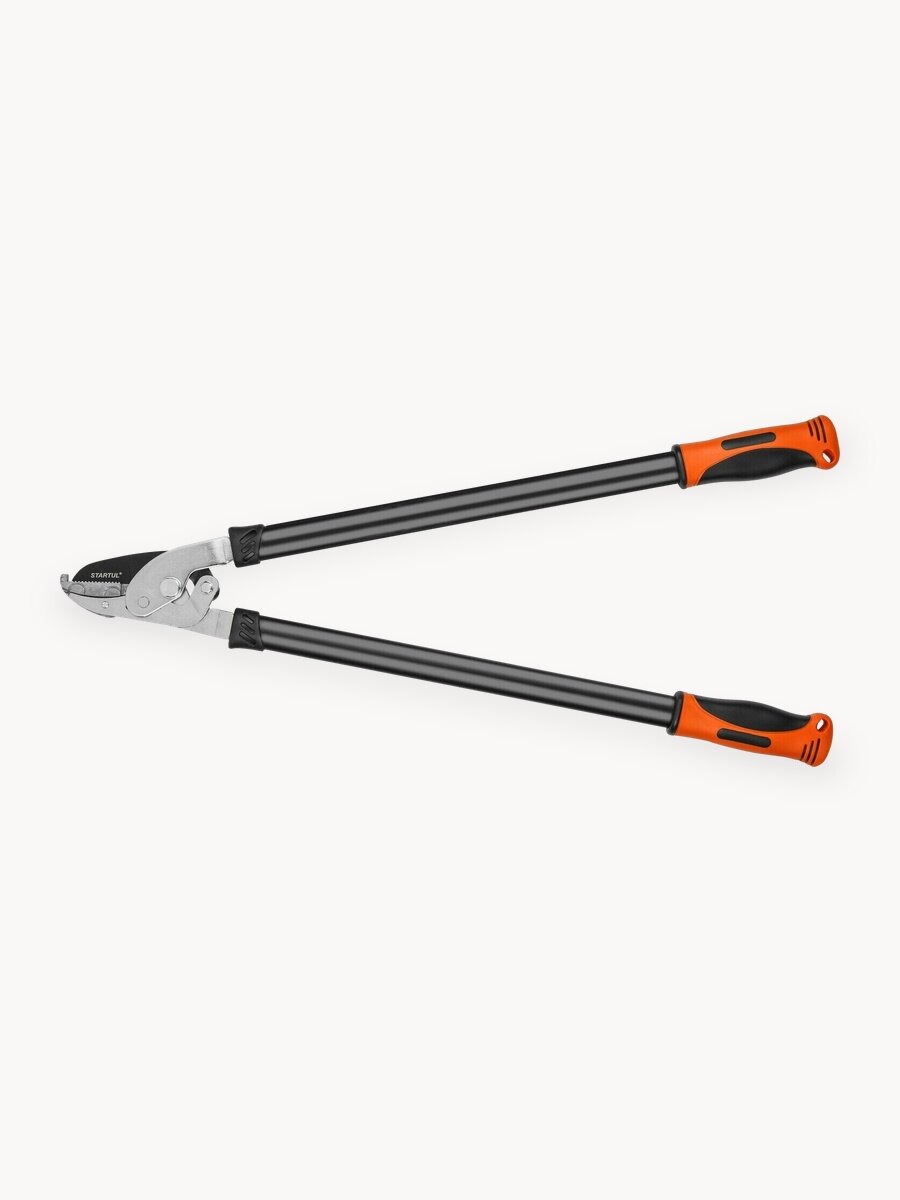 Сучкорез садовый STARTUL Garden ST6096-04 контактный веткорез с наковальней для сухих веток , длина 70 см