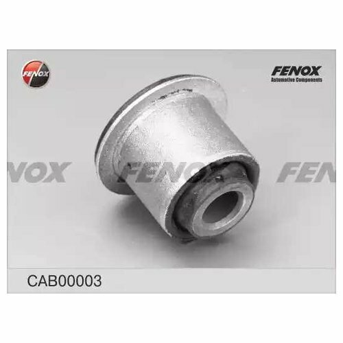 Сайлентблок рычага подвески Fenox CAB00003
