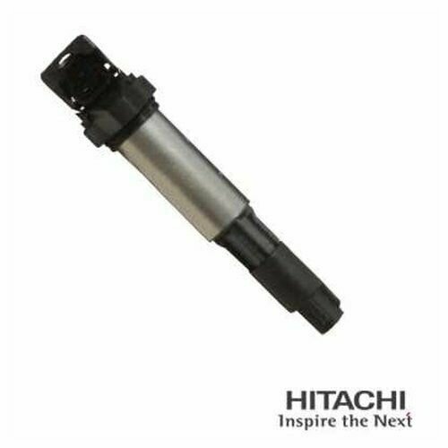 Катушка зажигания Hitachi 2503825 для BMW 1 серия E81, E87, 3 серия E46, E90, E91, 5 серия E39, E60, E61, 6 серия E63