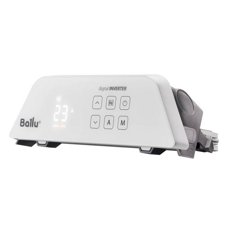 Блок управления Transformer Digital Inverter Ballu BCT/EVU-4I