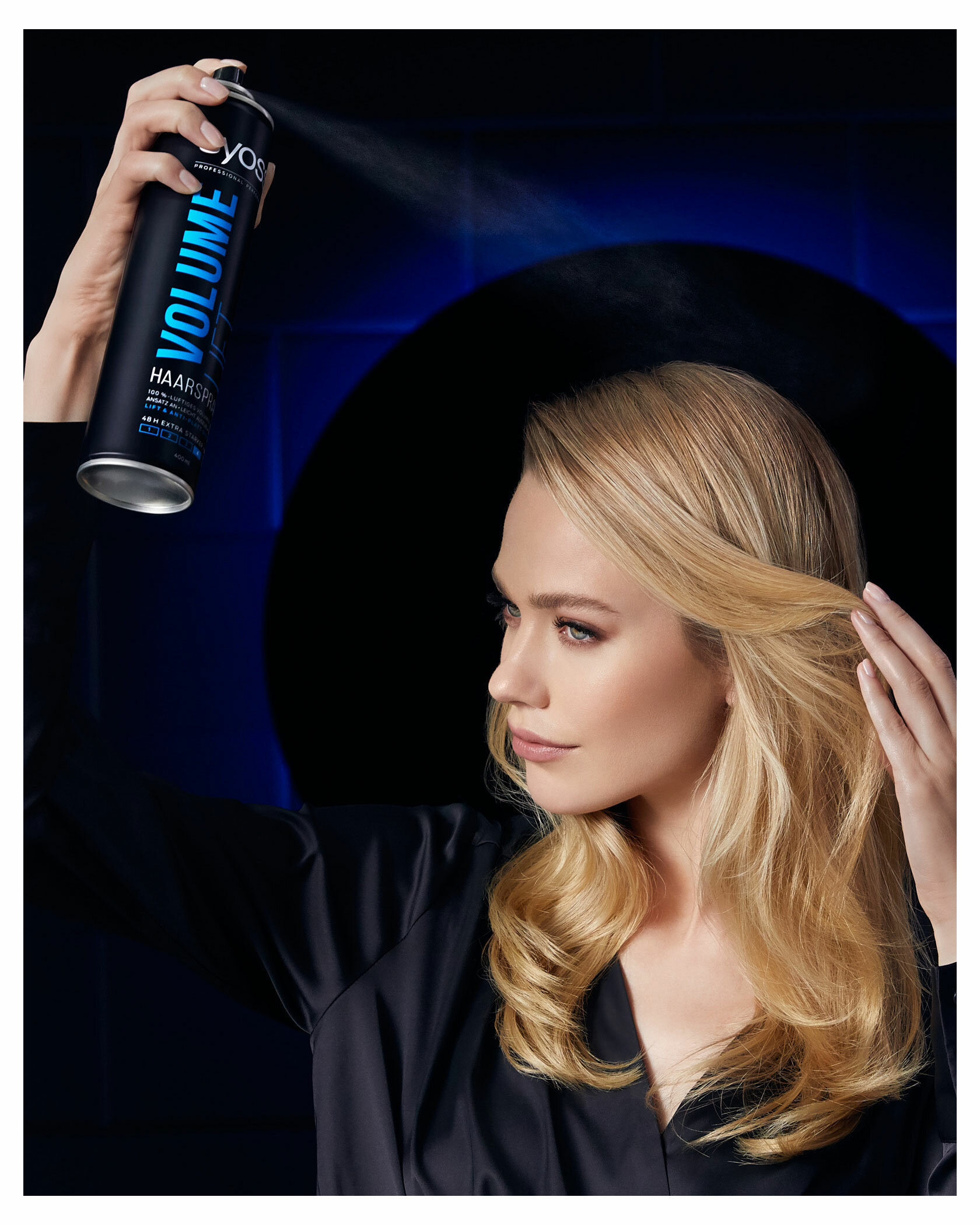 Лак для волос Syoss Volume Lift Экстрасильная фиксация 400мл Henkel - фото №9