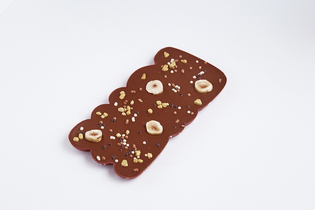 фото Шоколадная плитка