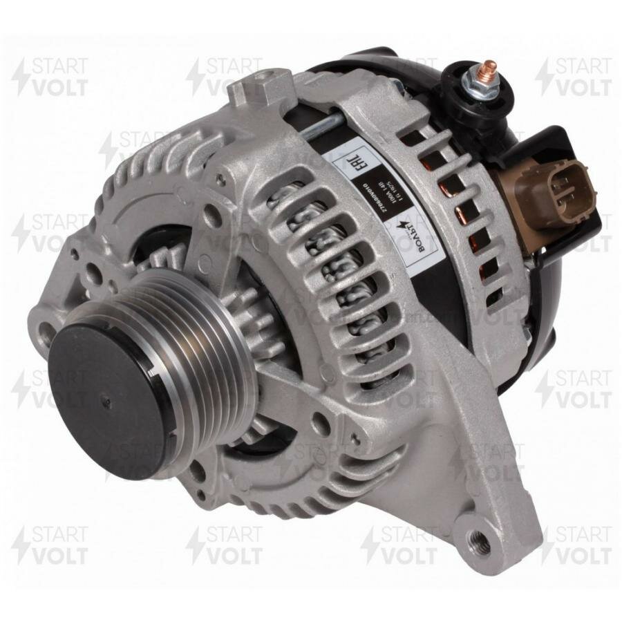 STARTVOLT LG1925 Генератор для а/м Toyota Camry V50 (11-) 2.5i 100A (LG 1925)