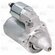 STARTVOLT LST1079 Стартер Ford Focus II/Fiesta (01-) (05-) 1.4i/1.6i 1,1кВт (LSt...