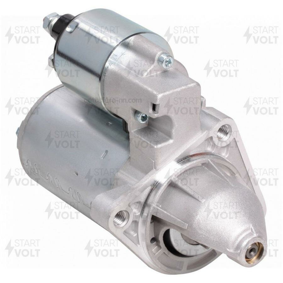 STARTVOLT LST1079 Стартер Ford Focus II/Fiesta (01-) (05-) 1.4i/1.6i 1,1кВт (LSt 1079)