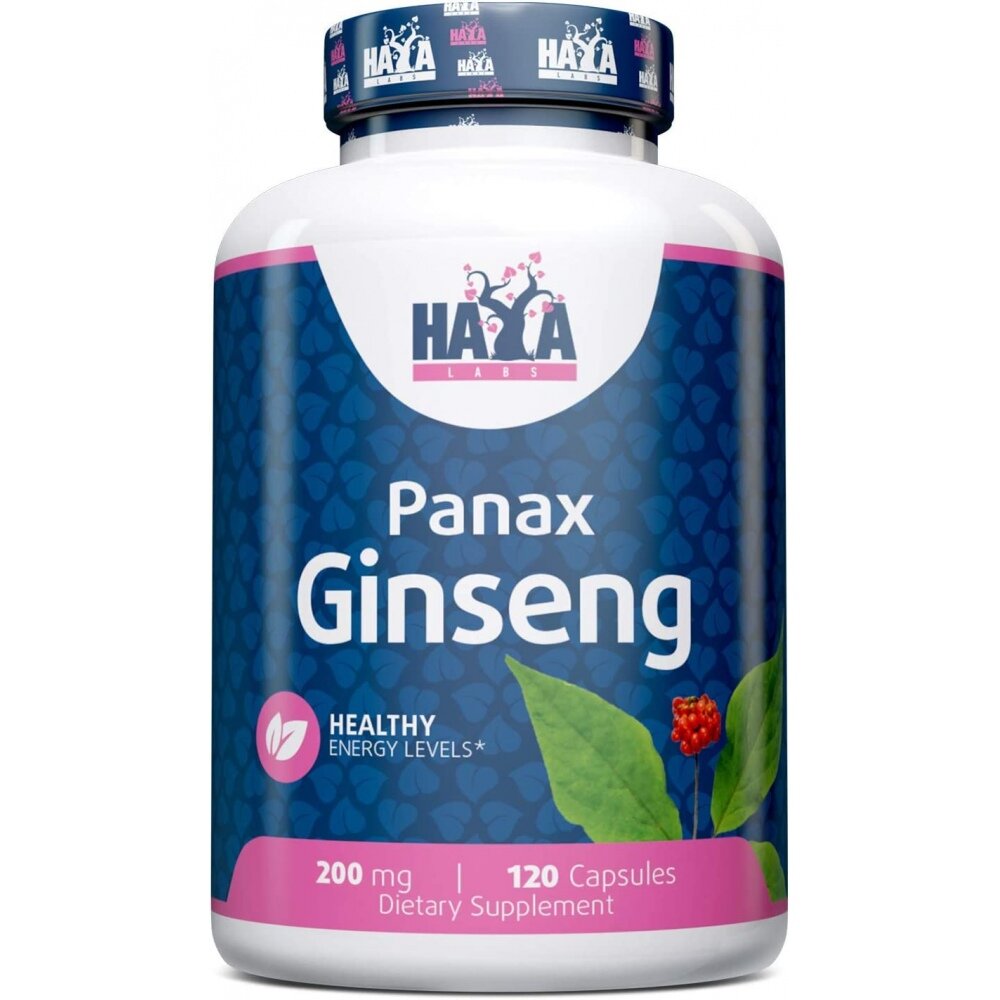 Panax Ginseng 120 капсул