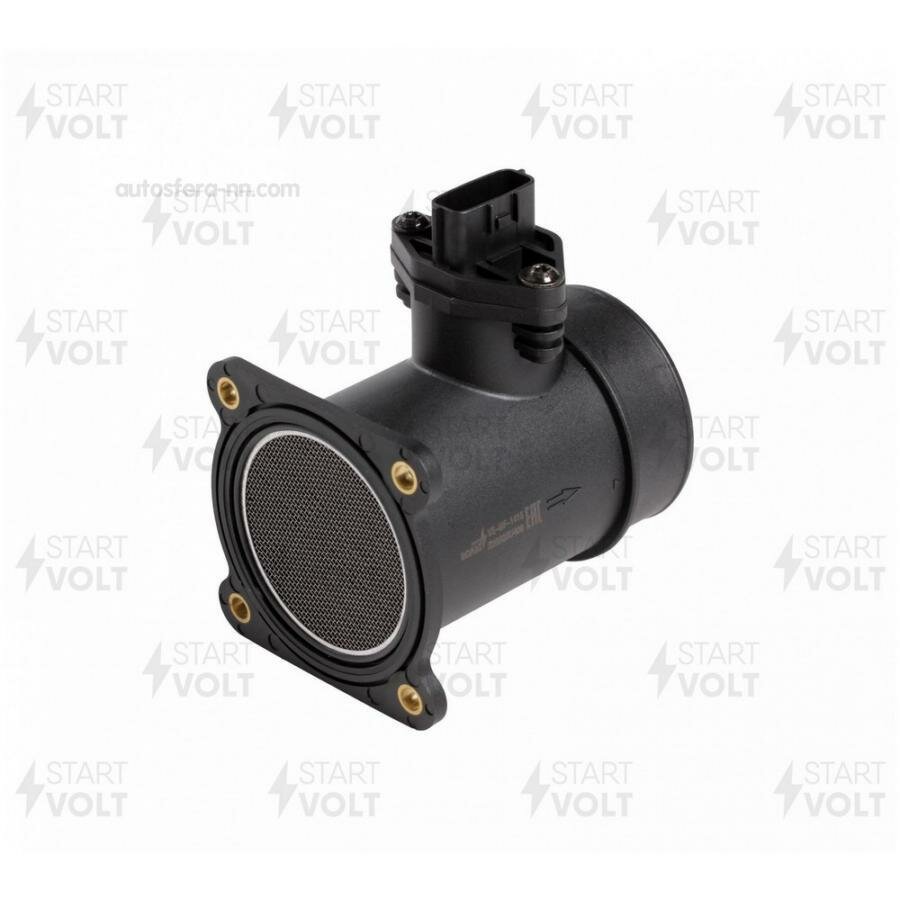 STARTVOLT VSMF1415 Датчик массового расхода воздуха для а/м Nissan Almera N16 (00-) Primera P12 (02-) 1.5i 1.6i 1.8i