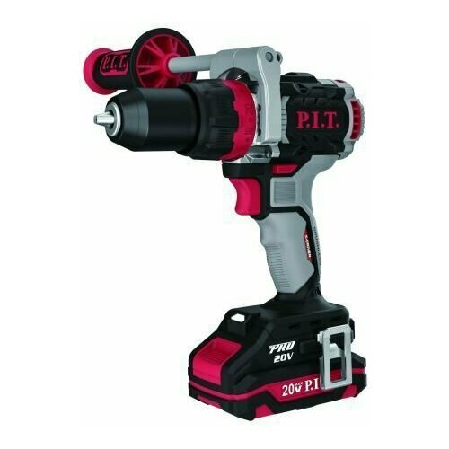 Дрель ударная аккумуляторная PIT PSB20H-13C1 13650₽