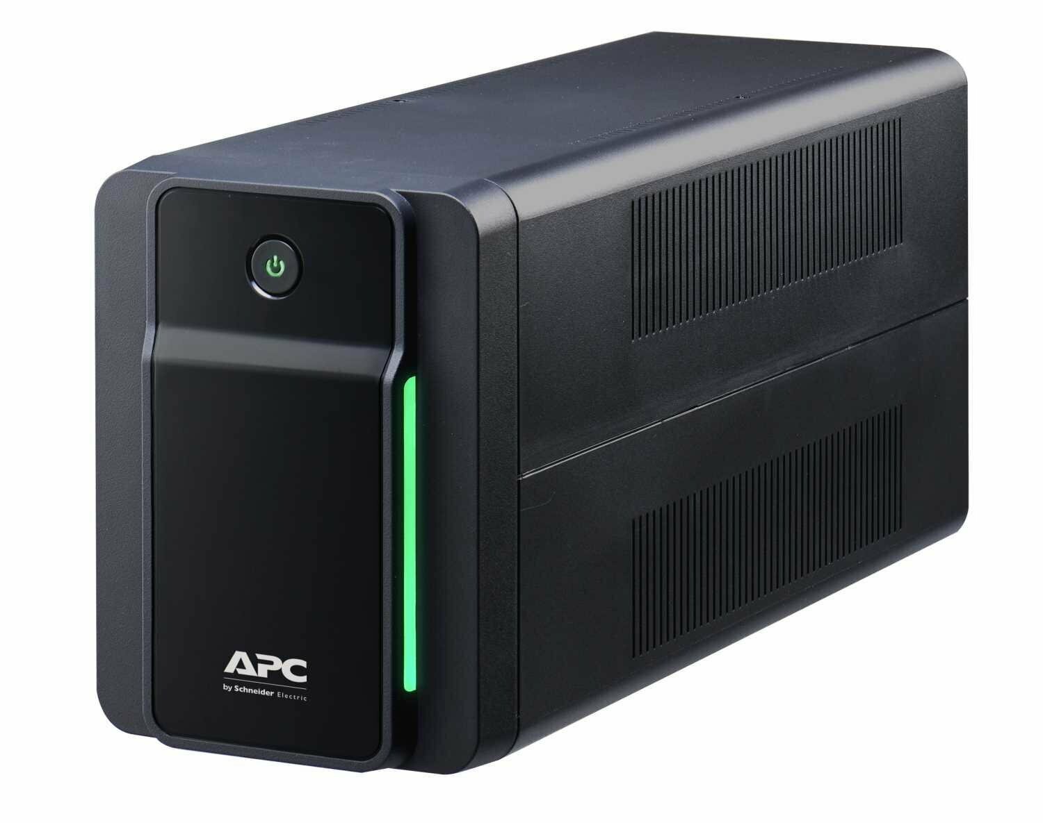 Источник бесперебойного питания APC Easy-UPS BVX1200LI 1200VA 650W Line Interactive