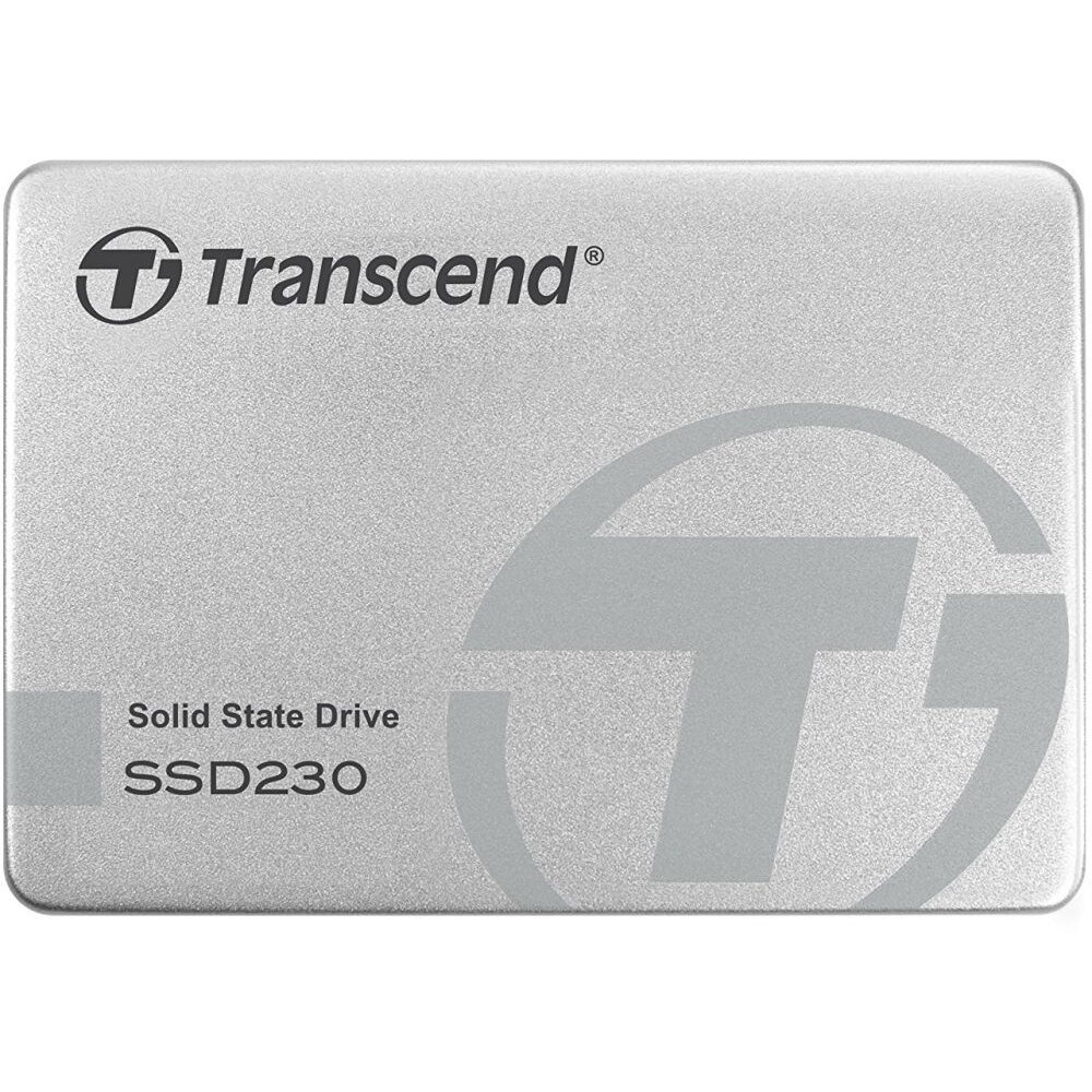 Transcend 1TB SSD, 2.5", SATA III 6Gb/s SSD230 3D NAND - фото №14