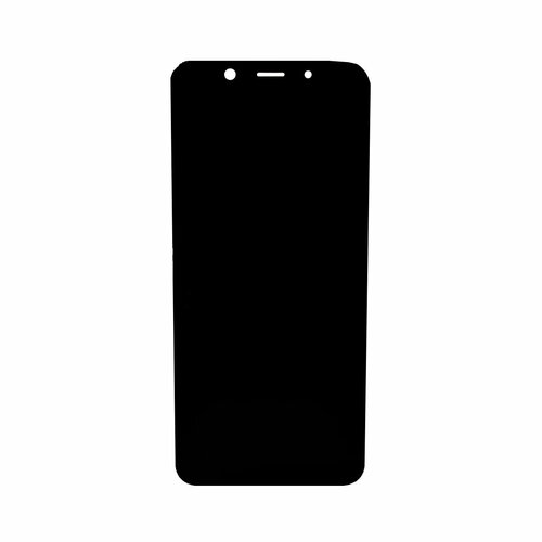 Дисплей с тачскрином для Samsung Galaxy A6 (2018) A600F (черный) (AAA) OLED
