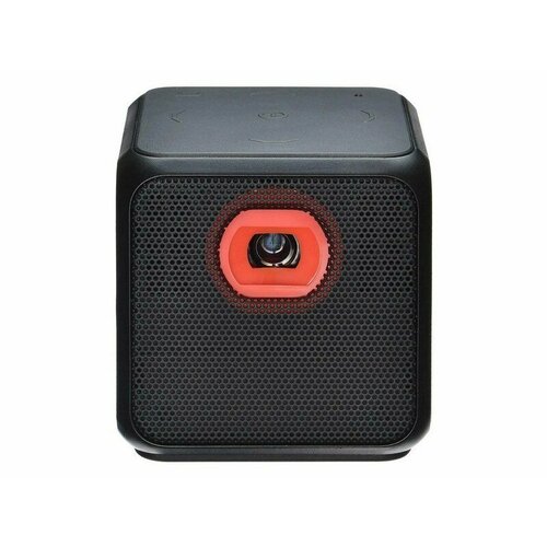 Мини-кинотеатр Digma DiMagic Cube New черный DM011 1799000₽