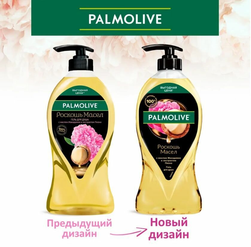 Гель для душа Palmolive - фото №11