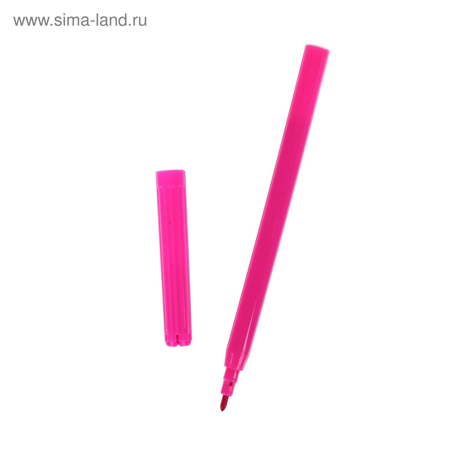 Фломастеры Cosmo, 18 цветов deVENTE - фото №9