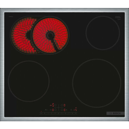 Электрическая варочная панель Bosch PKB645FB2R 3699900₽