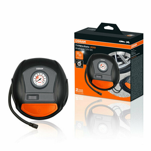 OSRAM TYREinflate 200, 12В, OTI200