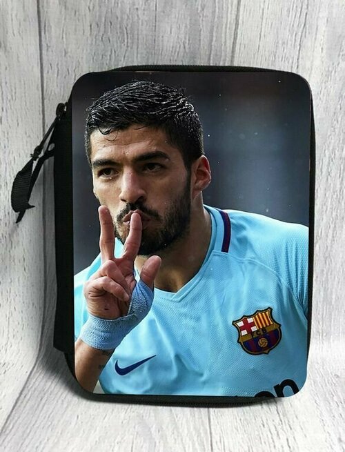 Пенал Луис Альберто Суарес Диас, Luis Alberto Suarez Diaz №7