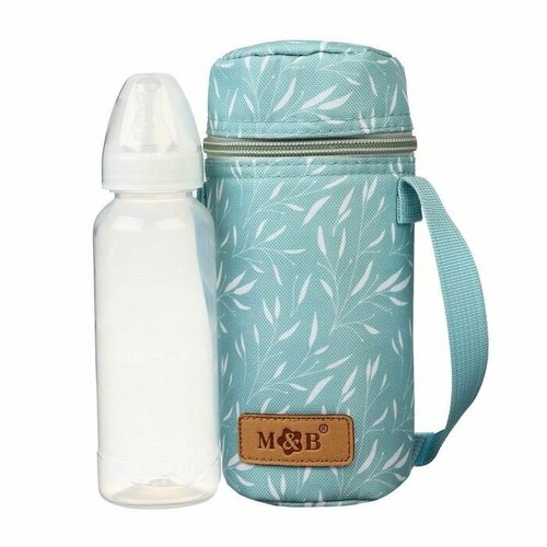 Термосумка для бутылочки Olivel форма тубус 920₽