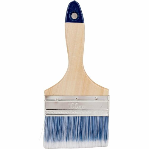 Плоская малярная кисть VIRTUS Standard