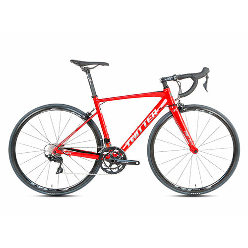 Велосипед Twitter Smile C brake R2000-16S 2022 52 красный 8274100₽