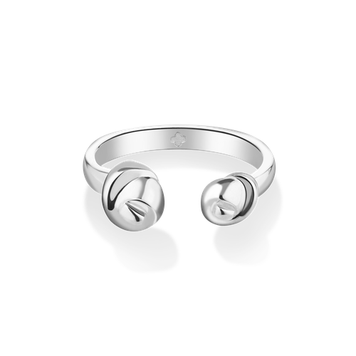 Кольцо Infanta, серебро, 925 проба, размер 17