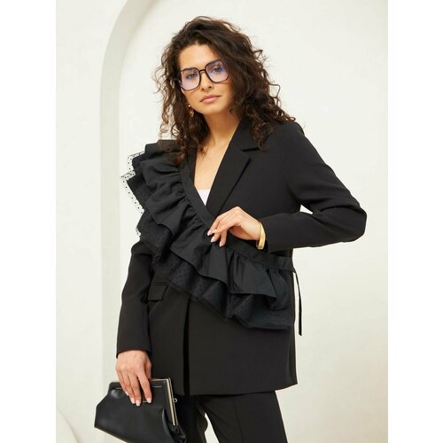 Воротник баска