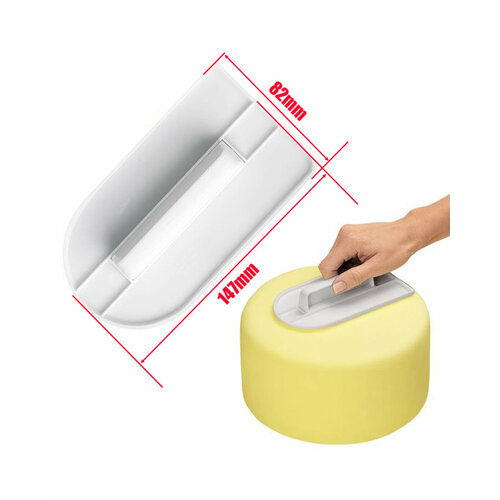 Утюжок для мастики