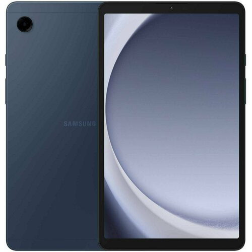 Планшет Samsung Galaxy Tab A9 87 8128Gb WiFi Темно-синий 2208200₽