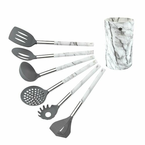 Набор кухонных половников на подставке 7 пр RC-03343 3542₽