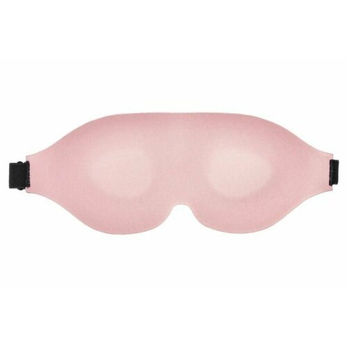 Маска для сна BRADEX, розовый