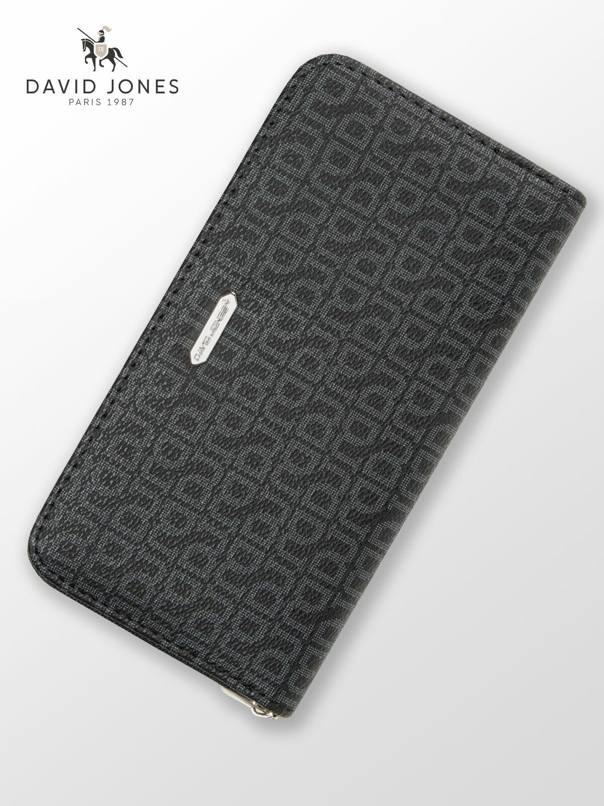 фото Кошелёк женский, David Jones, P111-510, Портмоне, бумажник