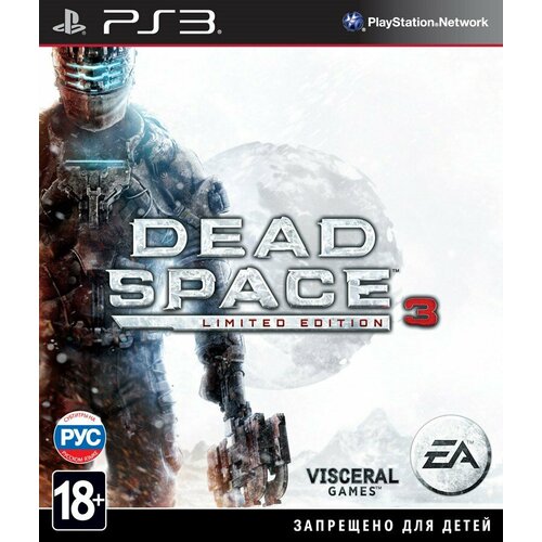 Dead Space 3 для PS3 с русскими субтитрами 3100₽