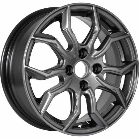 IFree Boho R15x6 4x100 ET45 CB60.1 Highway g‘ildirak quyma diski