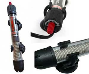 Нагреватель 25Вт стеклянный AT-700 до 25 литров — фото 1