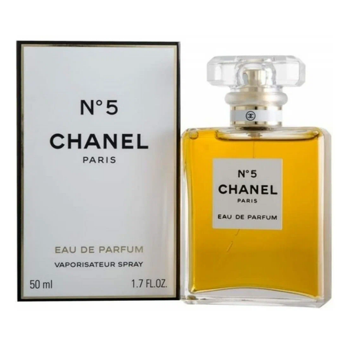 CHANEL №5 парфюмерная вода 50 мл