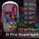 Стеклянные глайды для мыши Logitech PRO X SUPERLIGHT 2, стеклянны...