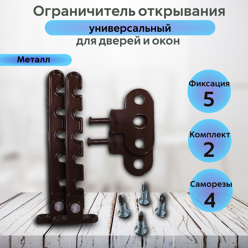 Ограничитель открывания 