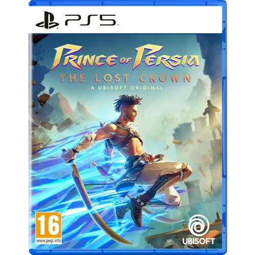Игра Prince of Persia: The Lost Crown для PlayStation 5