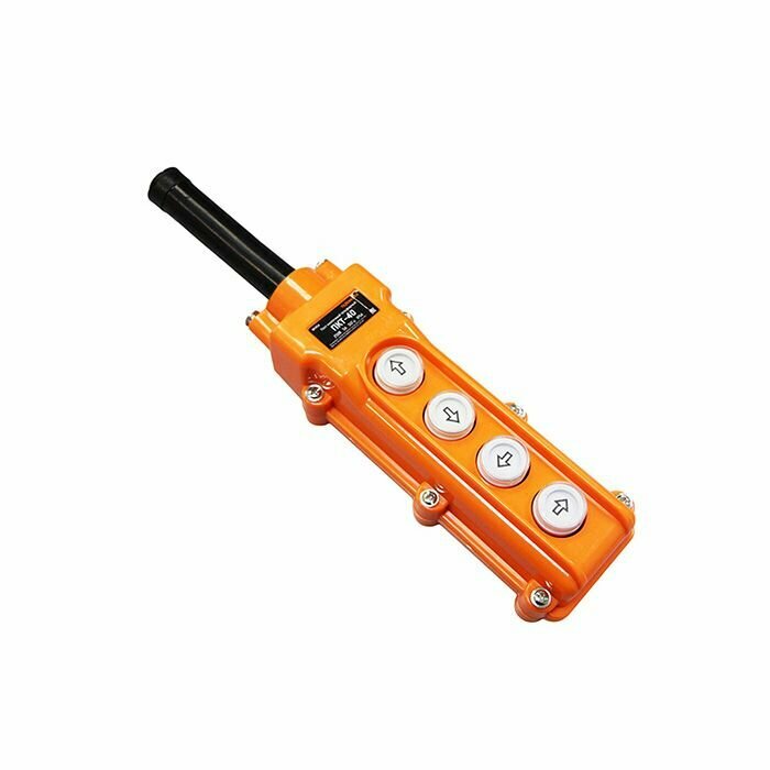 Пост кнопочный ПКТ-40 IP54 Texenergo BP454