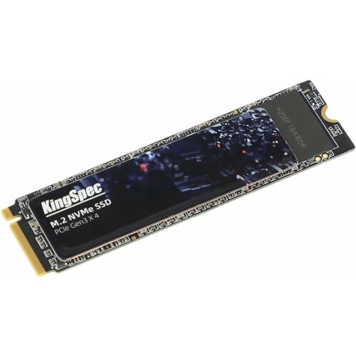 фото Накопитель ssd kingspec 256gb ne-256 m.2 2280 pci-e 3.0