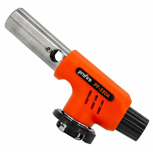 Горелка газовая Profire PF-330A с пьезоподжигом