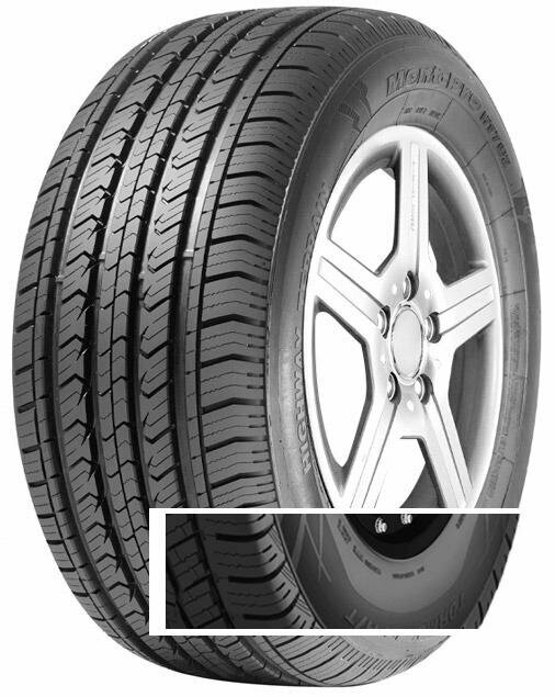 Летняя шина Sunfull MONT-PRO HT782 (245/65 R17 111H)