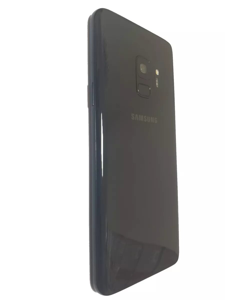 Телефон игрушка Galaxy Note 10+ SM-N975F 6.8" чёрный